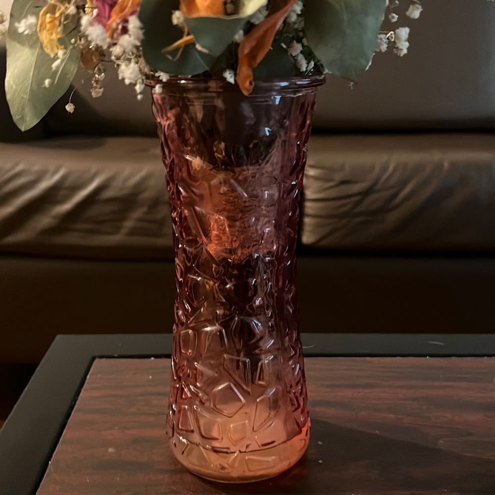 Glass Vase